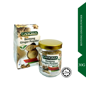 CAROMA Serbuk Halia Bentong (30g) / CAROMA Bentong Ginger Powder (30g)