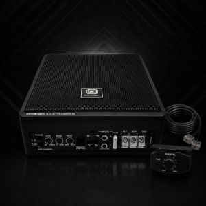 Loa Bass Siêu Trầm Ô Tô Slim Active ASW-S700 - Thiết Kế Nhỏ Gọn Tối Ưu không cần nâng đôn ghế ô tô nguyên bản