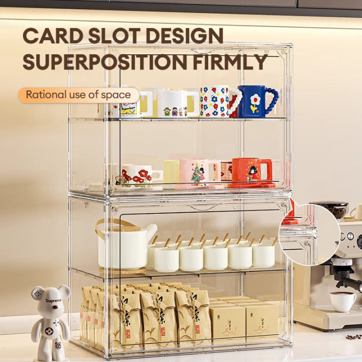 Transparent%20Toy%20Storage%20Box%20Magnetic%20Storage%20Box%20Acrylic%20Display%20Case%20Mug%20Storage%20Organizer%20Desk%20Storage%20Stackable%20Magnetic%20Dustproof%20Box%20Water%20Cup%20Storage%20Rack%20-%20Image%205