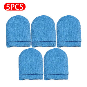SEAMATAL Car Wash Sponge Cleaner U Shape Soft Microfiber Waxing Sponge Detailing Wash Glove Cleaning Tool Car Care Accessories