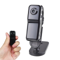 MD80 Mini Camera DVR Voice Video Recorder Micro Cam For Outdoor Hiking Helmet Portable Two-way Intercom Camaras. 