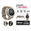 Đồng hồ đeo tay thông minh Amazfit T-Rex Ultra - Hàng chính hãng - Bảo hành 12 tháng. 