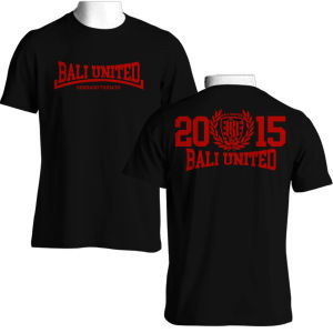 KAOS BALI UNITED 2015 SERDADU TRIDATU BAJU LIGA 1 DEWASA
