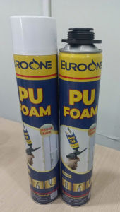 Keo bọt nở EUROONE PU-FOAM 750ML 900g