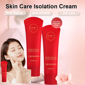 50g Hydrating Skin Brightening Cream Whiten Firm Natural Ingredients Long-lasting Concealer Isolated Skin Cream Base Cream