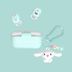 314New Sanrio Kuromi Bluetooth Headphones Cinnamoroll Melody True Wireless Headset Pochacco Sport Touch Control Game Earphone Gifts