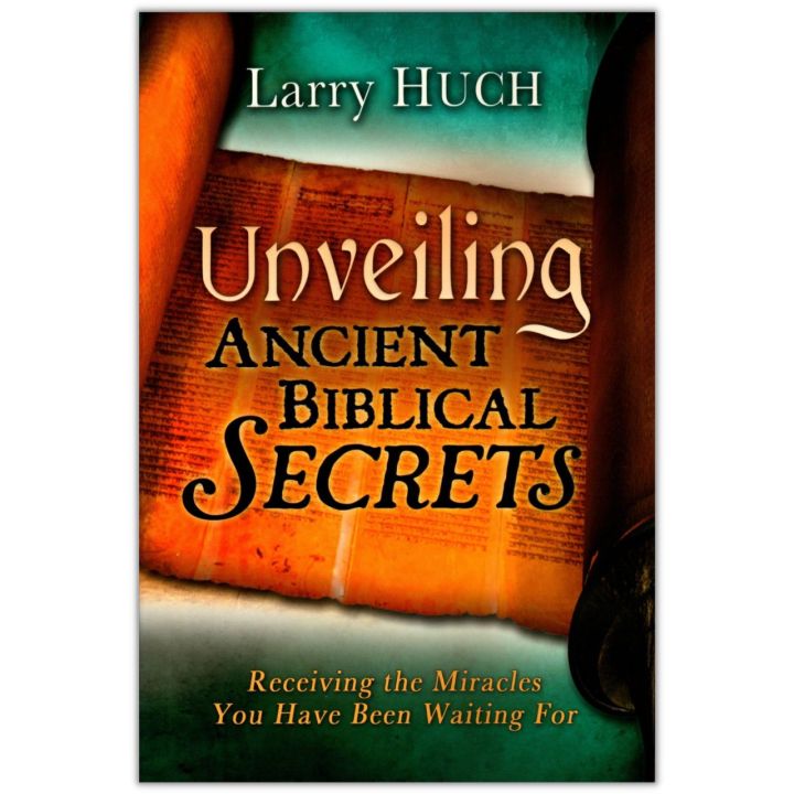 Unveiling Ancient Biblical Secrets Larry Huch Lazada PH(01)
