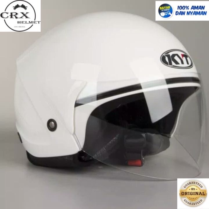 Helm store kyt cougar