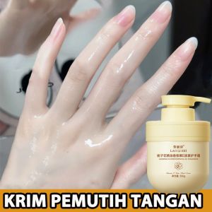 300G Serum perawatan Whitening Hand Cream Dan Kaki tangan krim memutihkan Vitamin E hand creamdan anti retak ellen ella krim tangan handcream asam hialuronat anti kerut kering dan kasar krim pelembab kerut melembabkan dan nutrisi