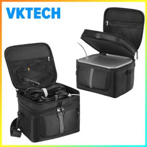 [Vktech] Carrying Case for Ef Ecoflow River 2 Travel Storage Bag Waterproof Anti-drop