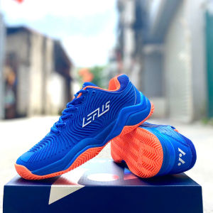 Giày Pickleball Lefus L031 xanh bích