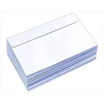Bao Thư Trắng 12x18 Có Keo-Phong bì thư giá rẻ(100C/XẤP)