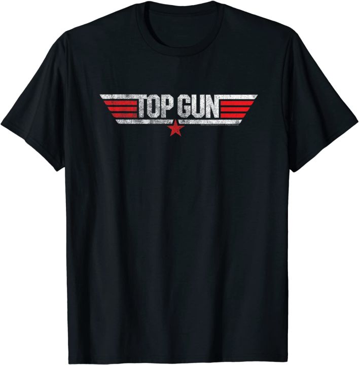 Top Gun Maverick and Logo T-Shirt | Lazada PH