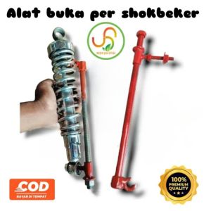 Treker per shock belakang Alat Bantu buka Pershock belakang