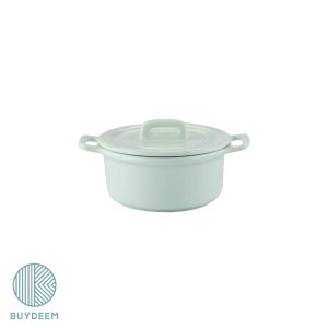 Buydeem Ceramic Plate and Cocotte