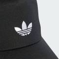 adidas ไลฟ์สไตล์ หมวกทรัคเกอร์ Adicolor Classic Curved Foam Unisex สีดำ JC6038. 