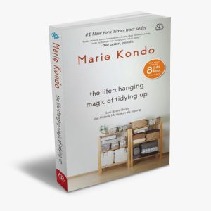 The Life Changing Magic of Tidying Up - Marie Kondo