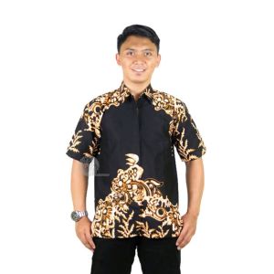 BATIK KONDANGAN | SOLO | BATIK LENGAN PENDEK | BATIK KONDANGAN | BATIK PARANG TUMPAL SOGAN MURAKABI