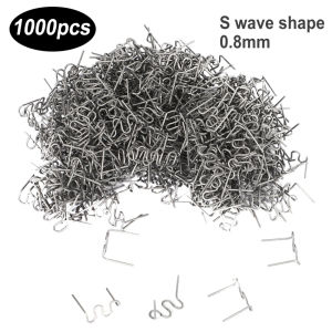 1000 Chiếc Đinh Hàn Máy Hàn Nhựa Sửa Chữa Cản Xe Hơi