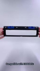 Replacement Main Roller Brush Cover Compatible With ECOVACS X5 PRO Robot Vacuum Cleaner Spare Parts