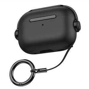 ZUZG Airpods 4 Generation (2024) Case (2nd/1st Gen2023/2022/2019) Pro Case Case with Secure Lock Music Headset Earphone Protective Case Cover Compatible with Airpods 4th Pro 2 Pro Generation