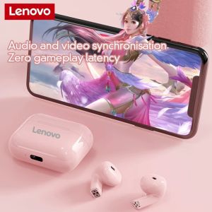 ♥100%Original Product+FREE Shipping♥Lenovo PRO 5s MINI TWS Touch Control Wireless Bluetooth Earphones Sports Waterproof Headset Stereo Earbuds for Android iOS