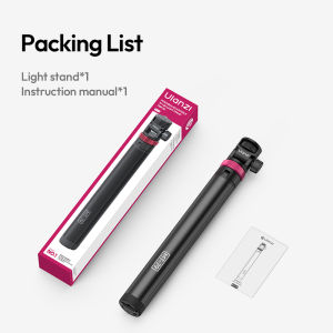 *NEW Upgraded Version* Ulanzi MT-79 Portable Adjustable 2M Light Stand (T075GBB2)