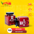 Ớt Rim Loại 1 Siêu Cay 100% Nguyên Chất. 