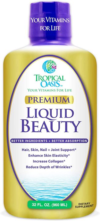 AMERICAN HEALTH BIOTIN PLUS 12 CAP – Maximum Collagen For Hair Growth, Skin & Nails, 120 Capsules