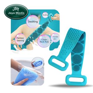 Pembersih Punggung silikon