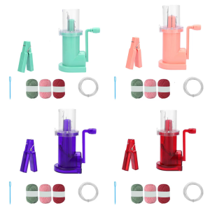 ชุดเครื่องมือด้ายเข็มใช้งานง่ายแบบพกพาเครื่องมือตัดเย็บสำหรับงานตัดเย็บ