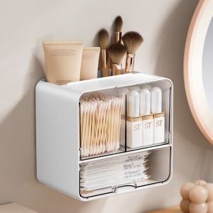 กล่องตู้กระจก กันน้ำ กล่องเก็บของ หัวเข็มขัด ติดผนัง สะดวก ไม่จําเป็นต้องบํารุงรักษา เบาและบาง