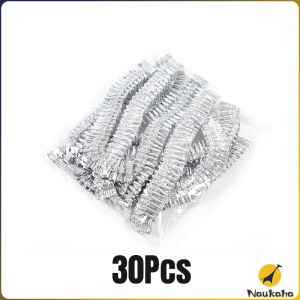 Naukaha 10/30/50Pcs Aluminum Foil Film Food Cover Thermal Insulation Films Food Insulation Cover