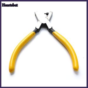 [Heartsbat] คีมเจาะรูสำหรับเข็มขัดหนัง0.8มม. เครื่องมือตาไก่เจาะรูนาฬิกา