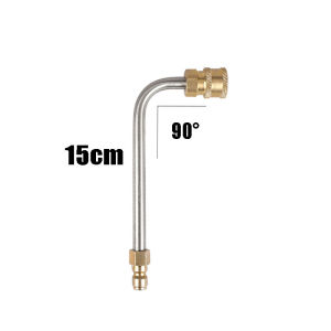 15 35 cm Semprotan Cuci Mobil Pressure Washer Extension Wand Accessories Extension Lance