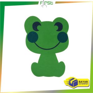 FH-C922 Sticker Pewangi Toilet Karakter Serbaguna Menghilangkan Bau Toilet Tahan Air / Stiker Tempel Dinding Pewangi Ruangan Multifungsi / Stiker Pengharum Closet WC Kamar Mandi Kartun Import