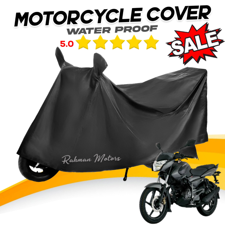 Kawasaki motorcycle orders covers waterproof