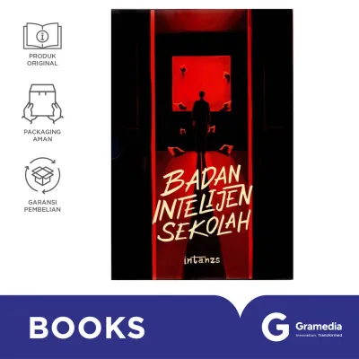 Novel Badan Intelejen Sekolah