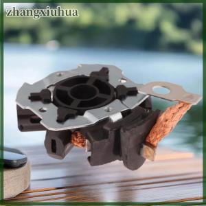 zhangxiuhua 1 Piece Car DIY Accessories Starter Carbon Brushes Holder For Passat Jetta Pentium B50 Q2 Freelander 2 Starter Motor