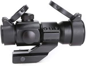 M3 Red Dot Sight Reflex Sight Scope For 20mm Cantilever Mount Tactical Red Green Dot Sight Scope