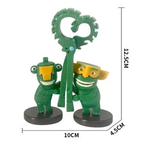Nezha Makes Waves Demon Child Nezha Peripheral Figurine Binding Beast Ornament Collectible Hot-Selling Phone Pendant
