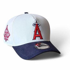 topi baseball logo A  angel  pria wanita full bodril import