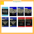 Bộ sách Cambridge Preliminary English Test (PET) 1-8, file nghe được gửi qua mail. 