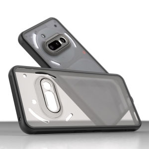 UFLAXE OSMA - For Nothing Phone 3a Case - Shockproof Hard Case Anti-Fingerprint Full Protection Matte Phone Case