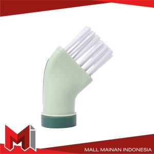 MallMainan-C1010 Sikat Multifungsi Sikat Cuci Pembersih Sudut Sela / Sikat Pembersih Dapur / Sikat