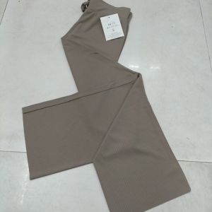 Quần ống rộng thun tăm  quần ống suông lưng thun co giãn xuất hàn BIGSIZE (40-67KG) Cam kết không bai xù THỜI TRANG KENCHI