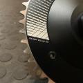 Crankset Strummer Disc Track Fixie BCD 144 49t HT2. 