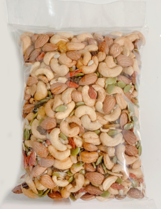 ธัญพืชรวม พร้อมทาน 500 กรัม / 250 กรัม / 100 กรัม  ถั่ว ธัญพืช ธัญพืชอบแห้ง ออแกนิก(พร้อมทาน)