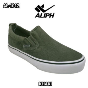 ALIPH Casual Canvas Sneaker Shoes/Kasut Sneaker Kanvas Kasual ALIPH AL-1012(Size37-45)