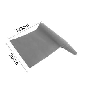 Car Velvet Cloth Sticker Fabric Suede Vinyl Wrapping Films Auto Interior Self Adhesive Stickers Fluff Decal Decoration 20*148cm